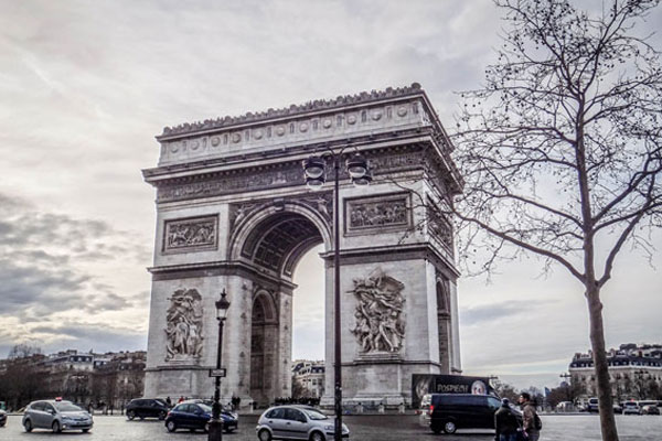 法国旅游景点介绍 法国旅游景点推荐