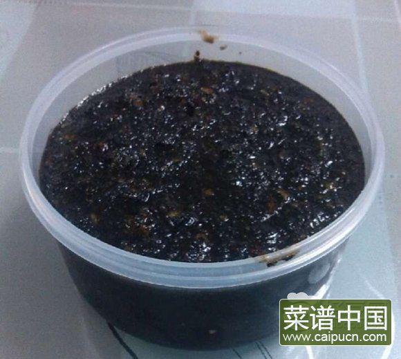 美容养颜膏