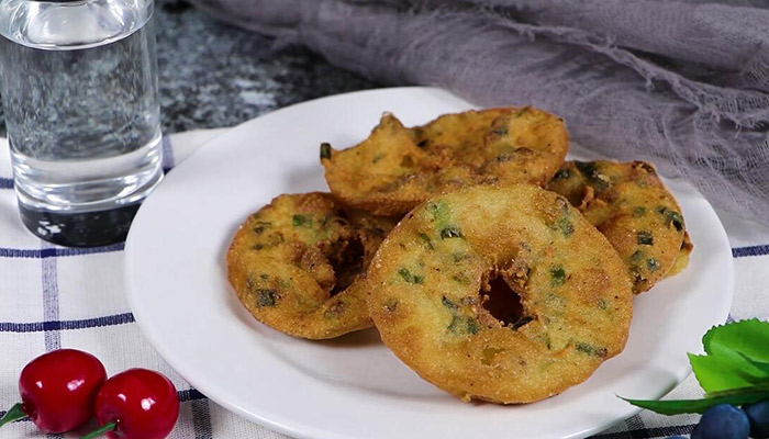 油炸面窝做法 面窝怎么做好吃