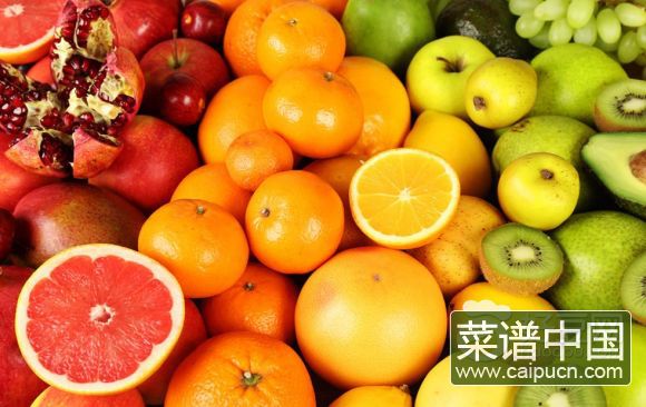 5种水果的处理方法