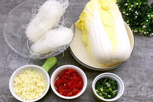 蒜蓉粉丝娃娃菜的做法 简单又好吃的蒜蓉粉丝娃娃菜做法介绍