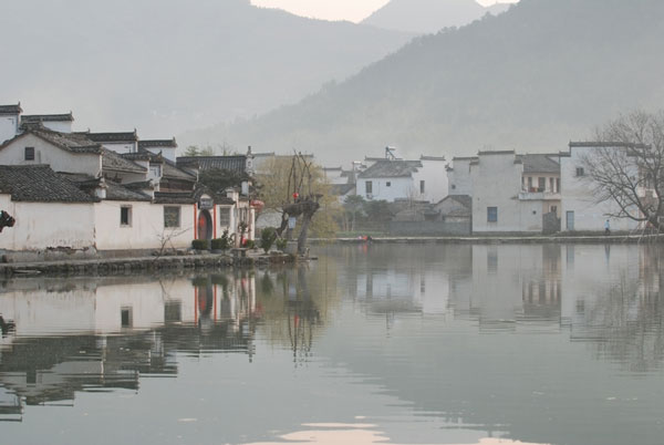 春节的宏村美吗 宏村过年去人多吗