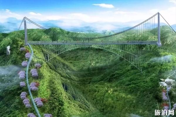 2019天津蓟州溶洞风景区玻璃栈道开放时间+票价