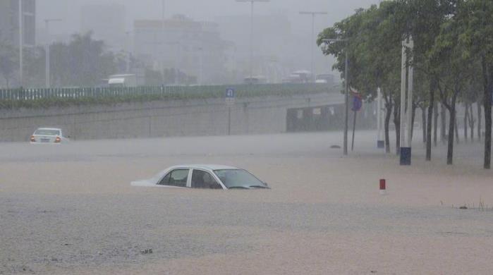 详细介绍——特大暴雨