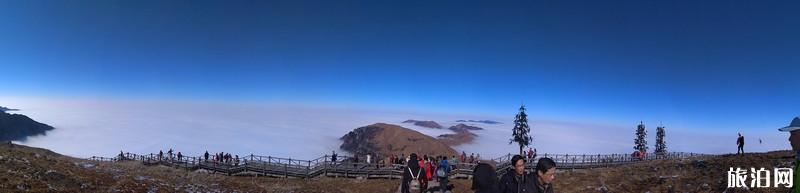 2019武功山徒步攻略2天 2019武功山徒步攻略2天