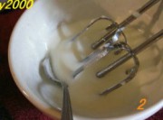 松化的华夫饼的做法步骤2