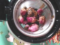 罗汉果玫瑰花茶的做法步骤4