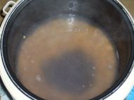 燕麦红米粥的做法步骤2