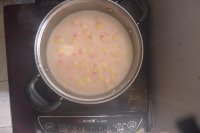 牛奶棉花糖冰淇淋的做法步骤3