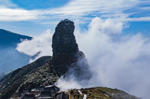 梵净山在哪里 梵净山门票多少钱