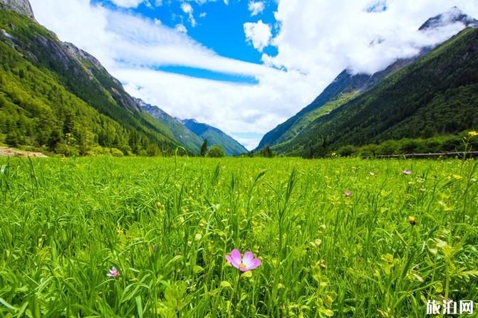 四姑娘山旅游攻略2019