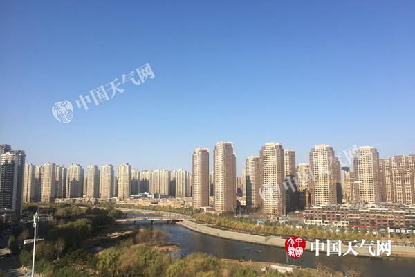 今明天辽宁迎冷空气间歇期 明夜沈阳或现今冬初雪