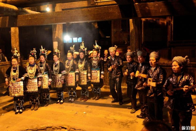 肇兴侗寨有什么特色体验