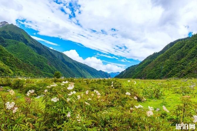 四姑娘山旅游攻略2019