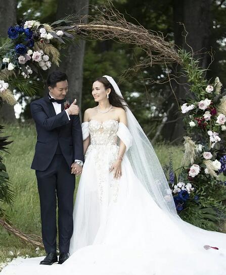 韩庚夫妻婚后首封什么情况 韩庚卢靖姗婚后首封甜蜜满满