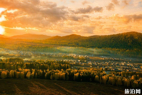 北疆秋季最佳赏景时间 北疆秋天穿什么 北疆秋季最佳赏景时间 北疆秋天穿什么