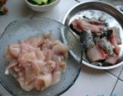 酸菜鱼的做法步骤1