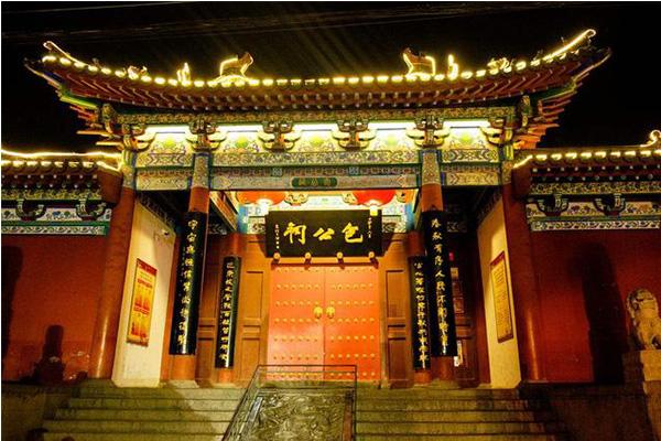 开封景区门票汇总 附开封三大景区联票（龙亭公园+天波杨府+翰园碑林）信息