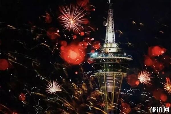 澳门国际烟花节珠海观赏位置推荐 附观赏地图