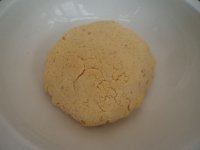 小米面豆渣枣糕的做法步骤2