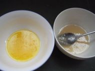 蜂蜜厚多士的做法步骤3