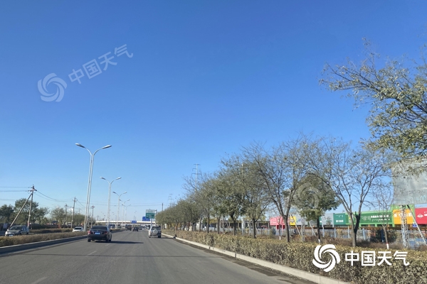 冷空气散场 未来三天内蒙古大部天放晴气温缓慢回升