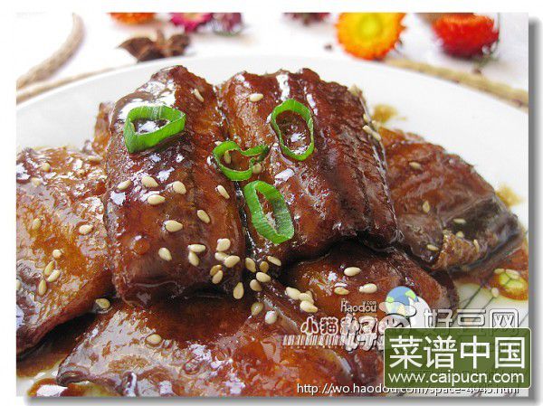 红酒鳗鱼