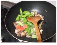 小炒肉的做法步骤4