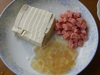 清爽芦荟羹的做法步骤4