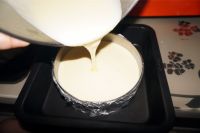 经典重芝士蛋糕的做法步骤12