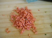 花样爱心饭团的做法步骤4