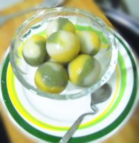 三色汤圆的做法步骤12