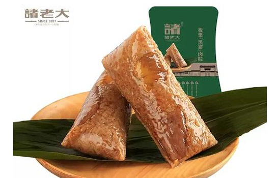 中国热门粽子老品牌排行榜 我国有哪些粽子老品牌