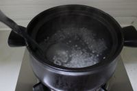 黑米香芋西米露的做法步骤5