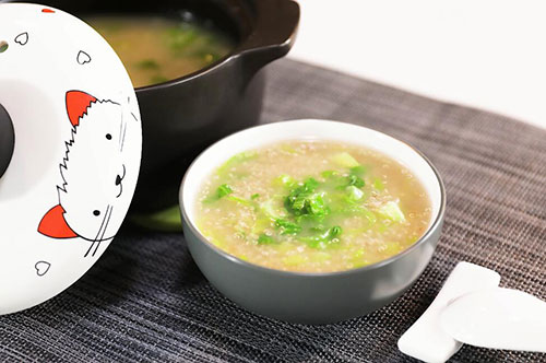 蔬菜藜麦粥的做法 家常蔬菜藜麦粥怎么做