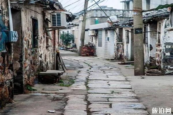 常州免费古镇有哪些