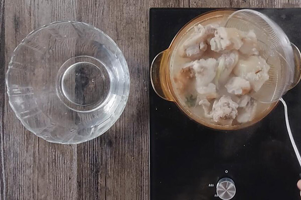 家常猪蹄怎么做 红糟猪蹄的做法