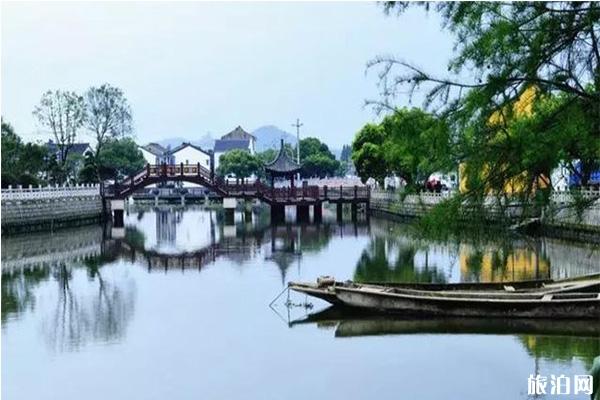 宁波十大最美古镇 宁波十大最美古镇