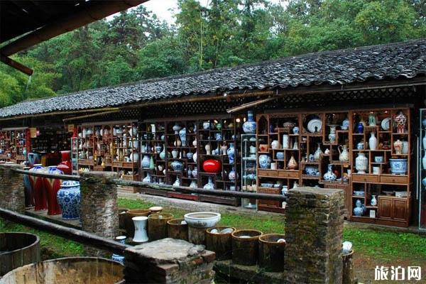 景德镇购物的地方有哪些 景德镇购物去哪