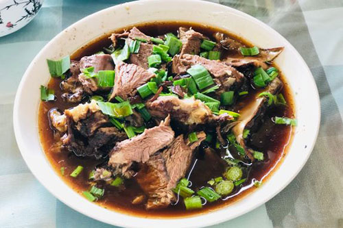 乌镇有什么好吃的