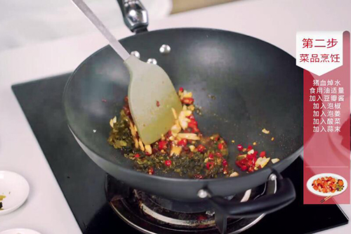 酸菜猪血的做法 家常酸菜猪血做法大全