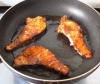 上海熏鱼的做法步骤4