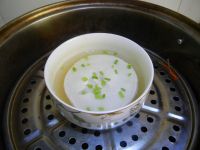 虾仁蒸肉糜的做法步骤10