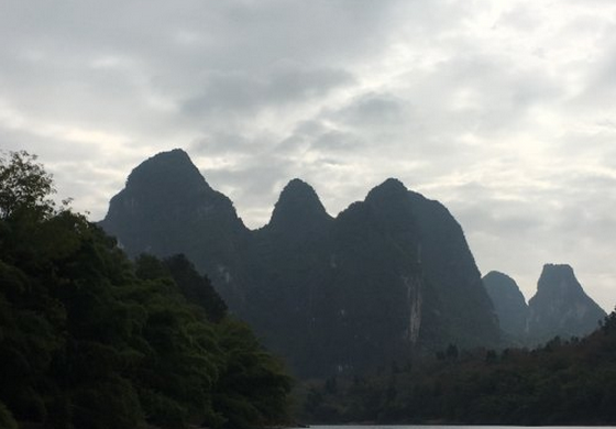 桂林免费景点有哪些？
