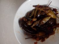 炒鸡蛋饼的做法步骤3