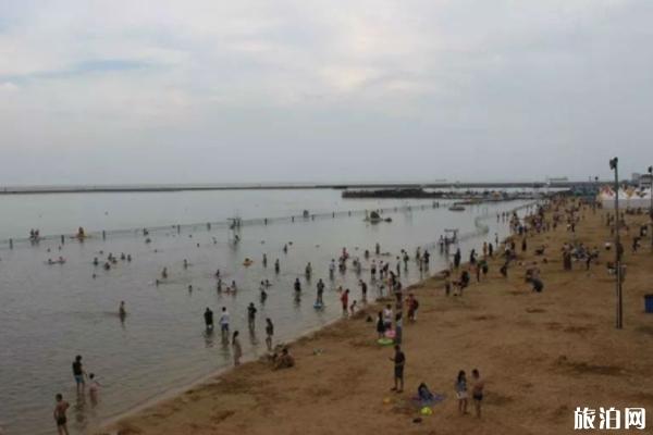 2019上海金山城市沙滩区开放时间+交通+票价