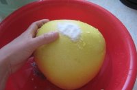 柚子茶的做法步骤2