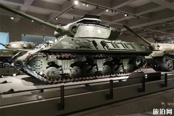 北京军事博物馆开放时间+预约网址