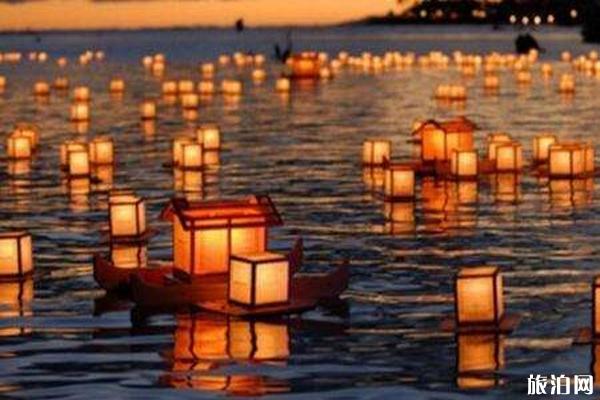 中元节放假吗今年 中元节可以去寺庙吗