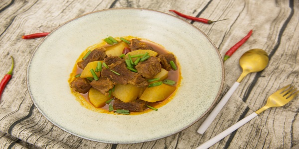土豆牛肉能一起吃吗 牛肉与土豆相克吗